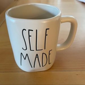 Rae Dunn Self Made Mug